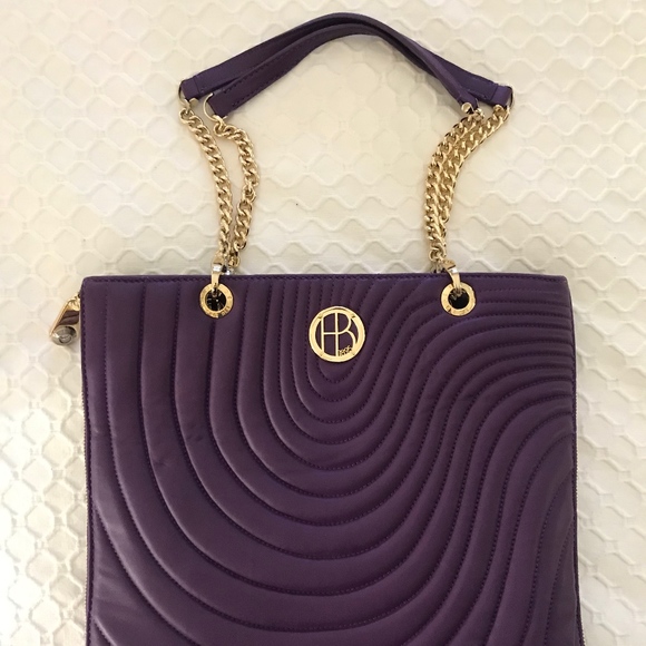 henri bendel Handbags - NWT Henri Bendel Quilted Tote